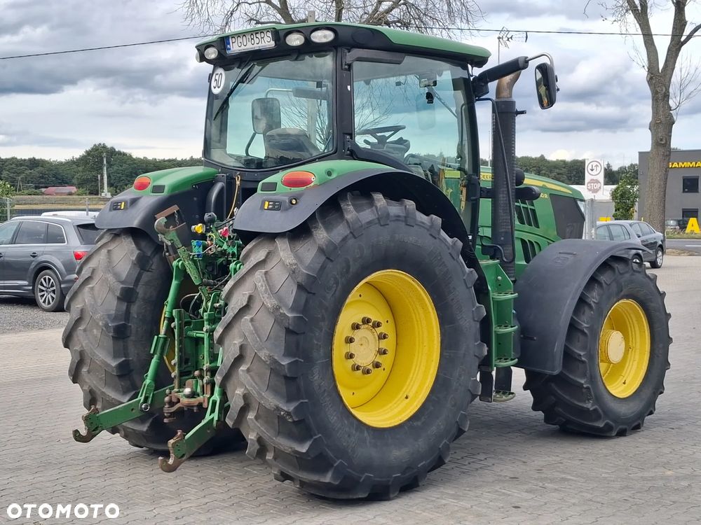 John Deere 6210 R - 4