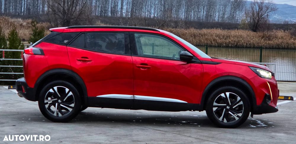 Peugeot 2008 1.5 BlueHDI 130 S&S EAT8 GT - 6