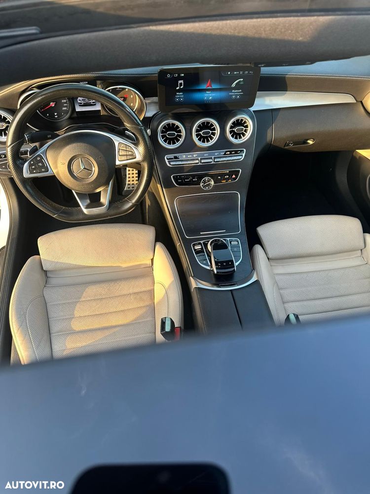 Mercedes-Benz C - 19