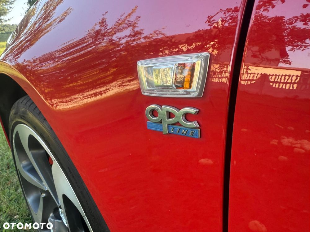 Opel Insignia 2.0 Turbo 4x4 Sport - 24