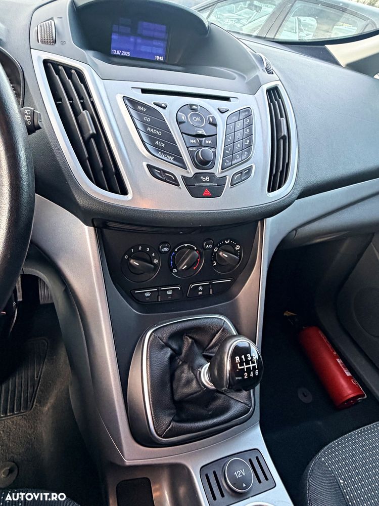 Ford Grand C-Max 1.6 TDCi Start-Stop-System Titanium - 20