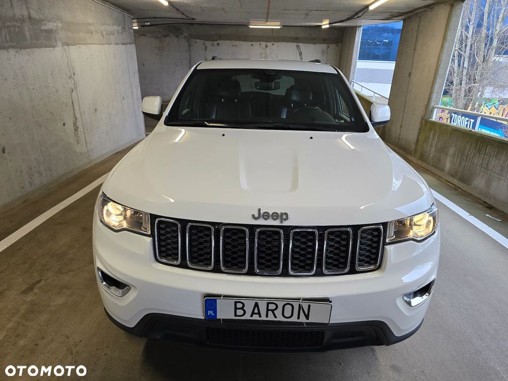 Jeep Grand Cherokee 3.6 V6 Laredo - 5