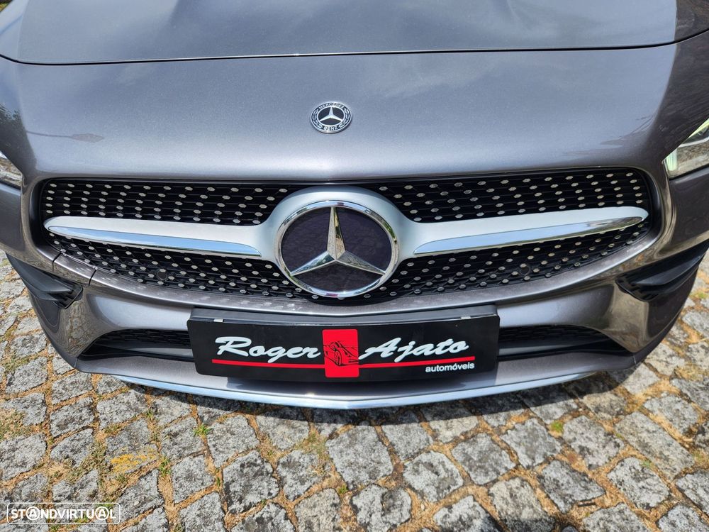 Mercedes-Benz CLA 180 d Shooting Brake AMG Line Aut. - 3