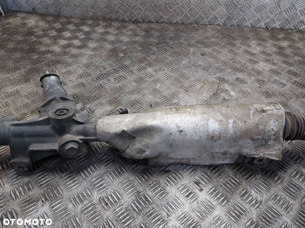 MAGLOWNICA PRZEKŁADNIA KIEROWNICZA AUDI A6 C7 UK ANGLIK 4G0909144G - 9