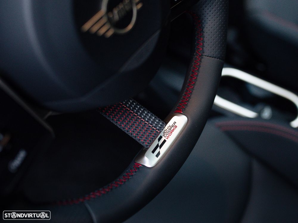 MINI Aceman SE JCW S - 28