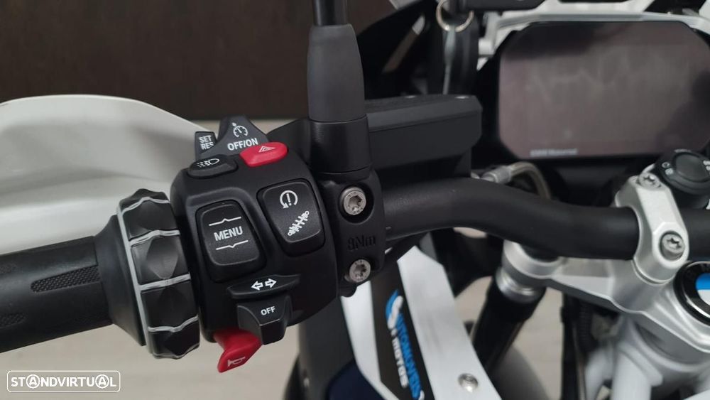 BMW R 1250 GS TROPHY - 8