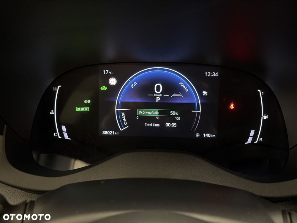 Toyota Yaris Cross Hybrid 1.5 Style - 16
