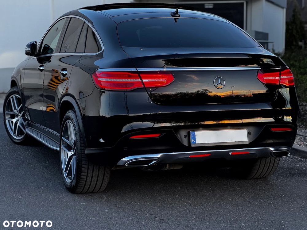 Mercedes-Benz GLE - 3