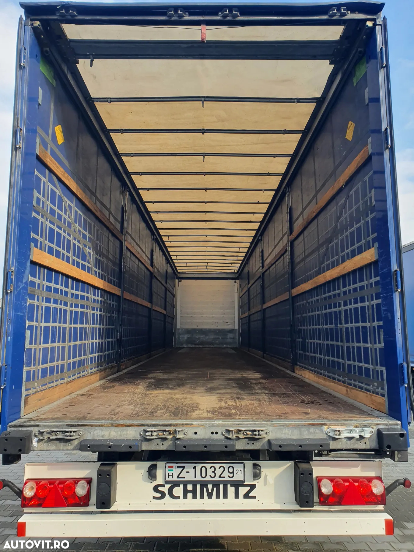 Schmitz Cargobull SCS 24/L - 12