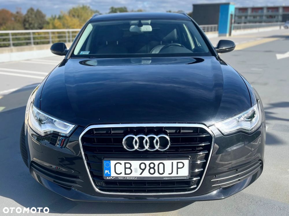 Audi A6 Avant - 6