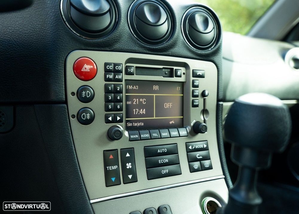 Alfa Romeo 166 2.0 V6 TB - 14