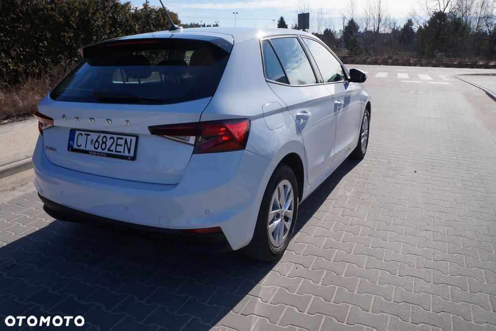 Skoda Fabia 1.0 TSI Style - 25