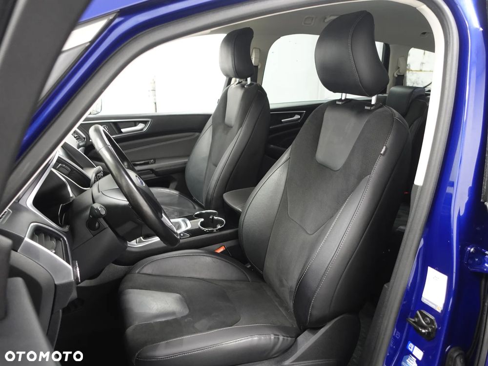 Ford S-Max 2.0 TDCi 4WD Titanium - 20