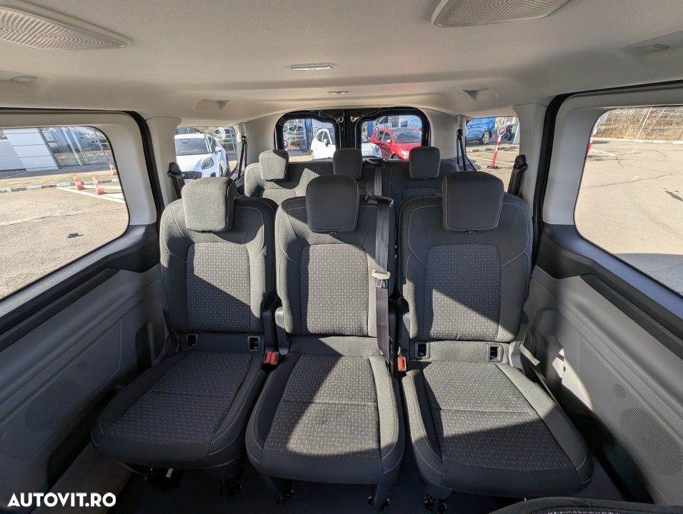 Ford Transit Custom - 16