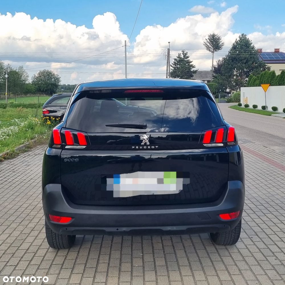 Peugeot 5008 BlueHDi 130 EAT8 Active - 6