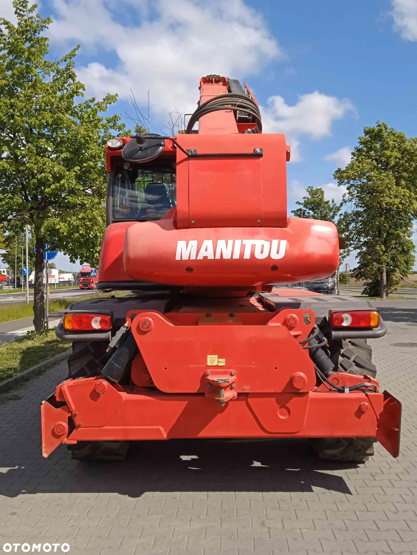 Manitou MRT 2150+ Privilege - 5