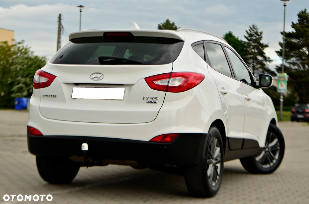 Hyundai ix35 1.7 CRDi Premium 2WD - 9