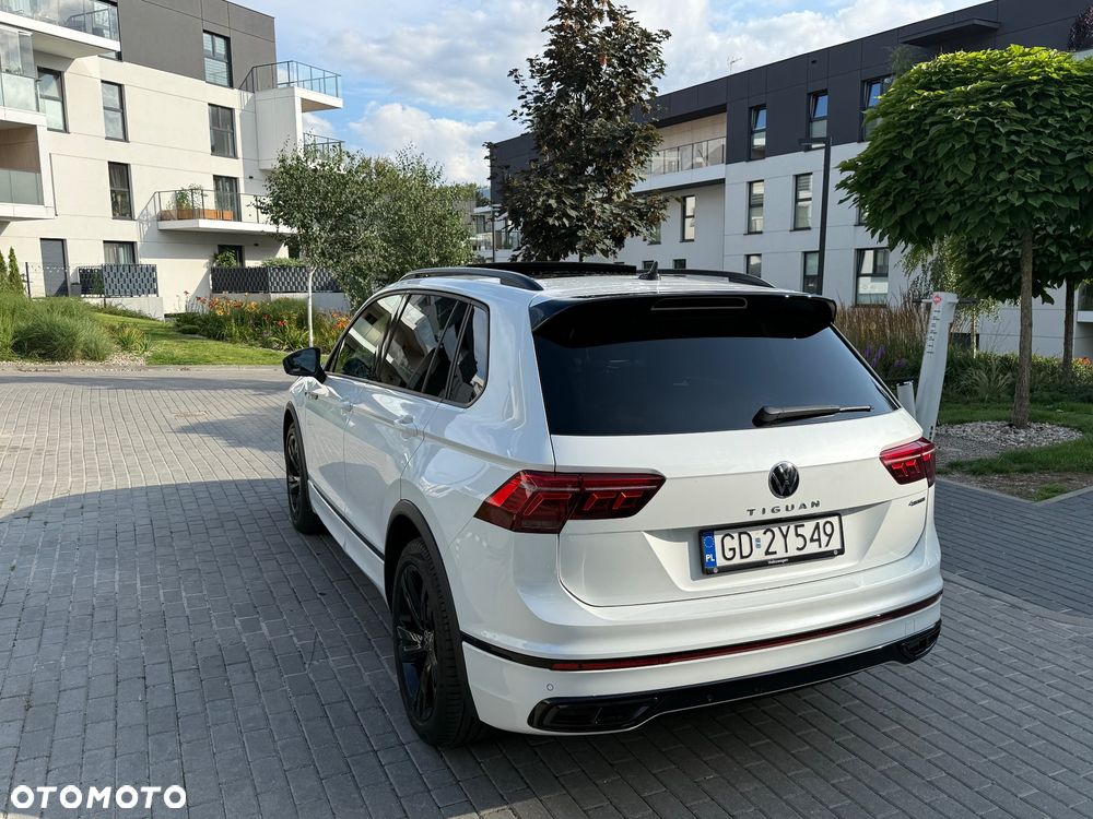 Volkswagen Tiguan 2,0 TSI OPF 4Motion DSG R-Line - 13