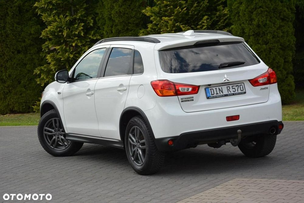 Mitsubishi ASX 1.6 Instyle - 7