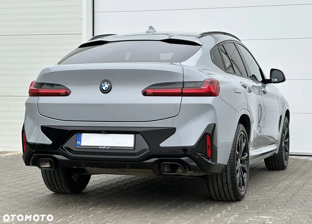 BMW X4 xDrive30d mHEV M Sport sport - 15
