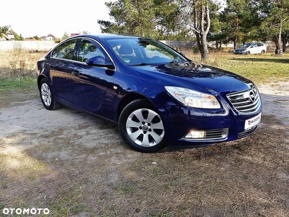Opel Insignia 1.6 Turbo Edition - 5