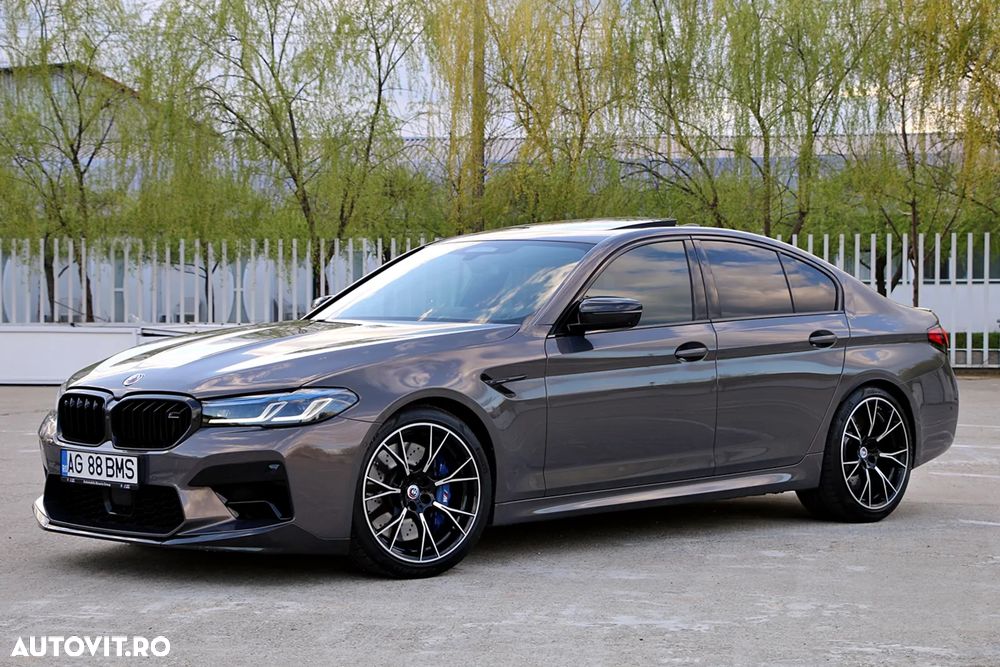 BMW M5 - 13