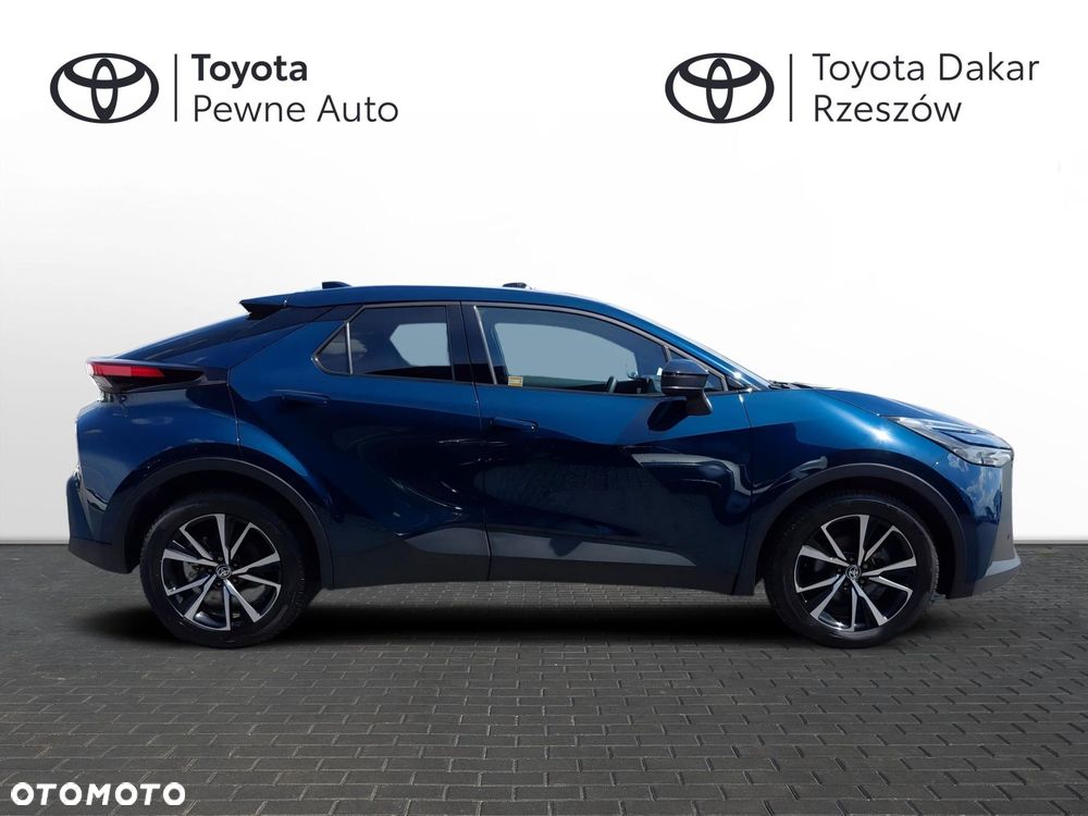 Toyota C-HR 1.8 Hybrid Style - 6