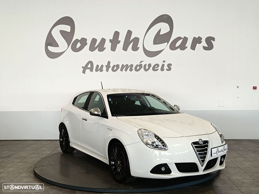 Alfa Romeo Giulietta 1.6 JTDM Distinctive - 3