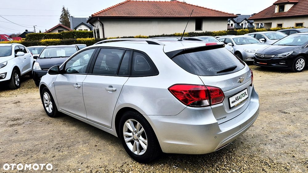 Chevrolet Cruze 1.4 T LT+ - 21