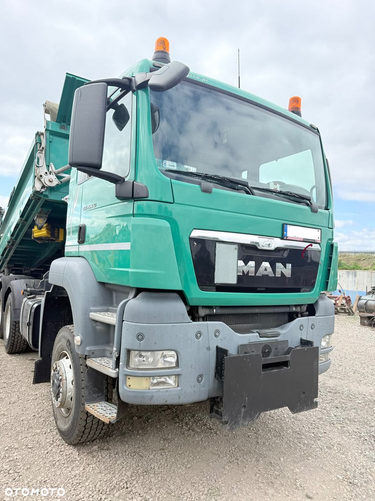 MAN TGS 26.440 - 17