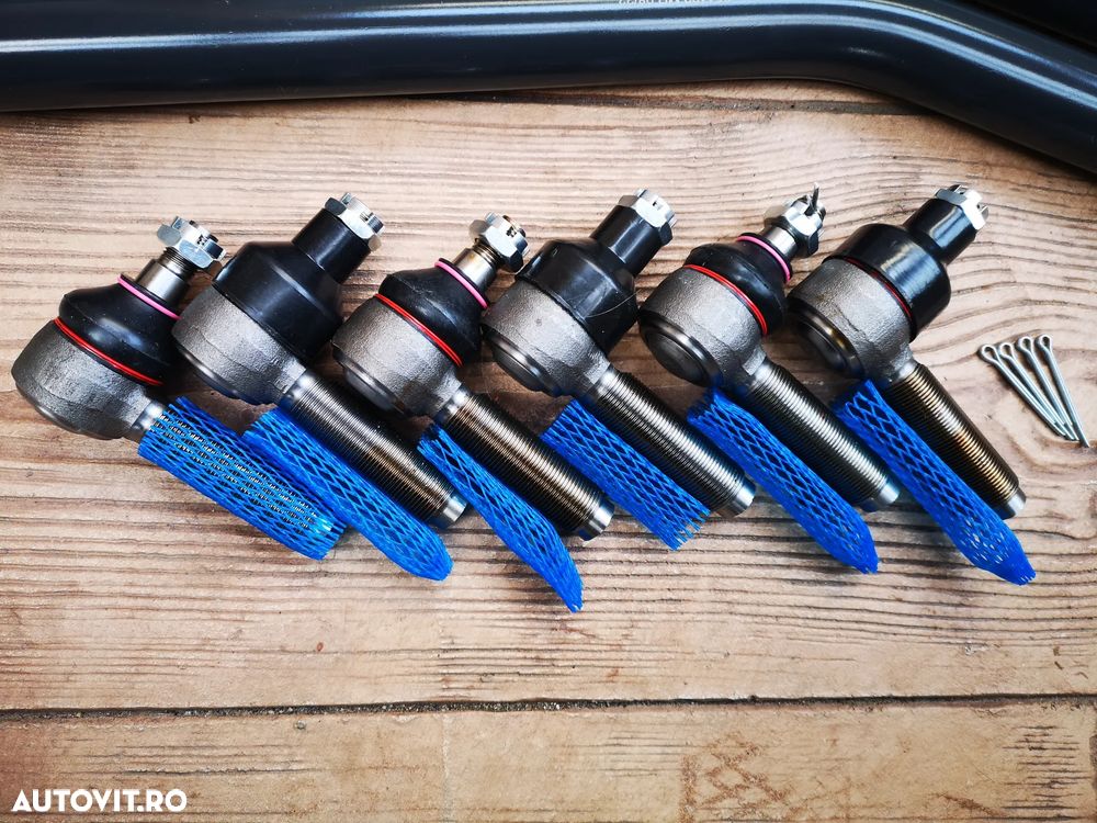 Bieleta antiruliu NISSAN Cabstar Trade Stabilizator amortizor PIESE - 24