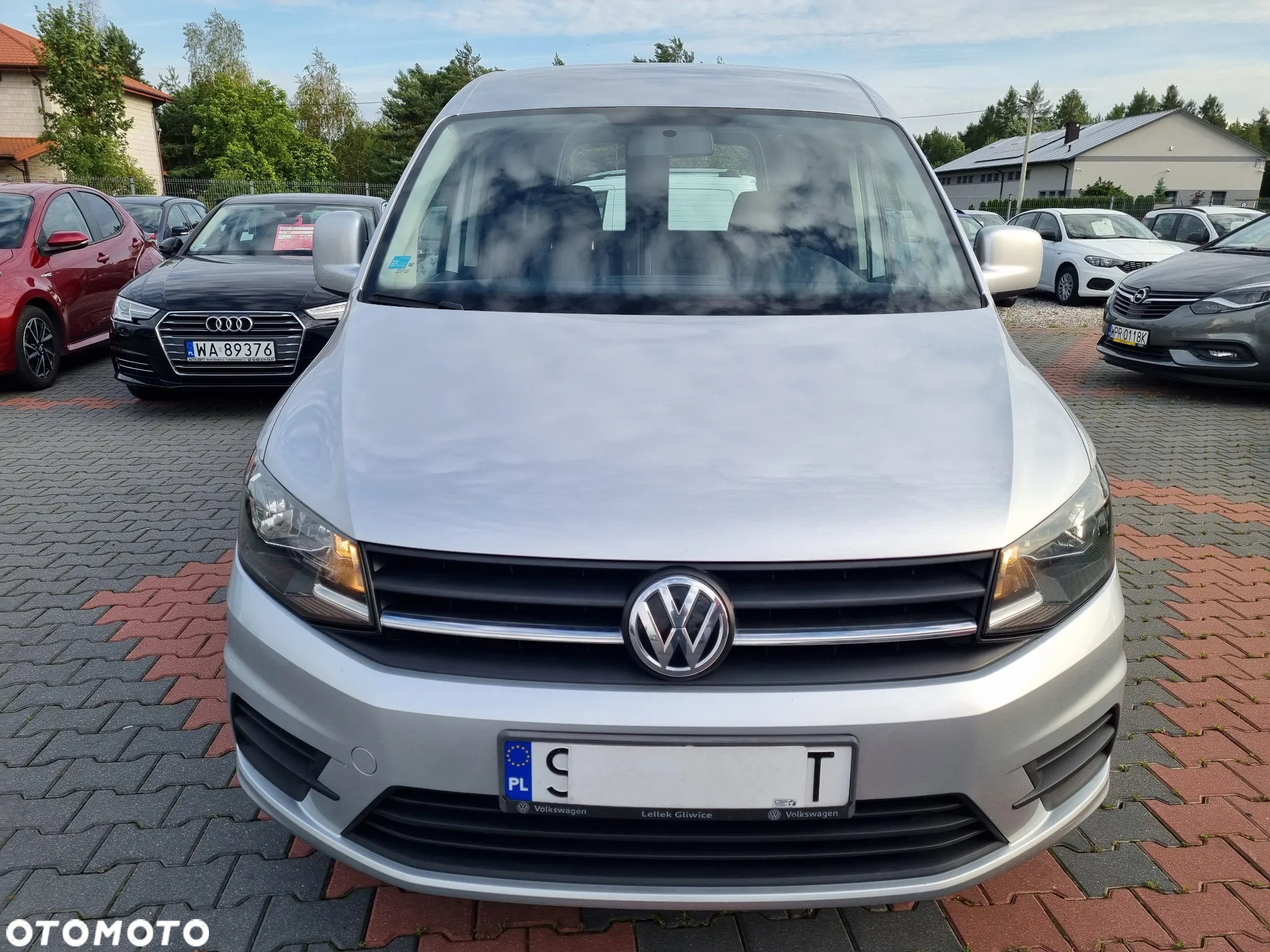 Volkswagen Cadyy - 3