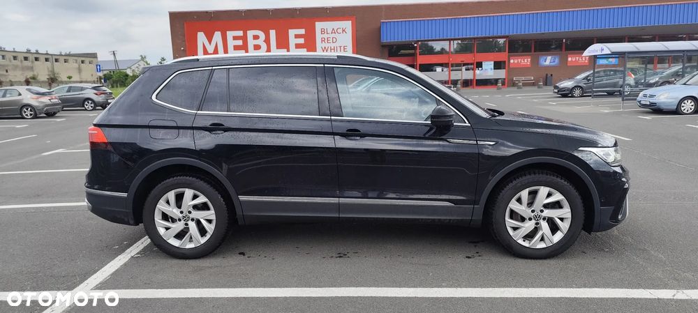 Volkswagen Tiguan Allspace 2.0 TDI 4Mot Elegance DSG - 13