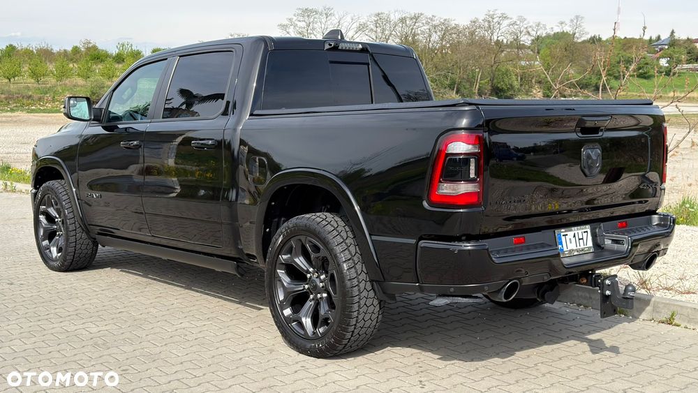 RAM 1500 Crew Cab Longbed Longhorn - 7