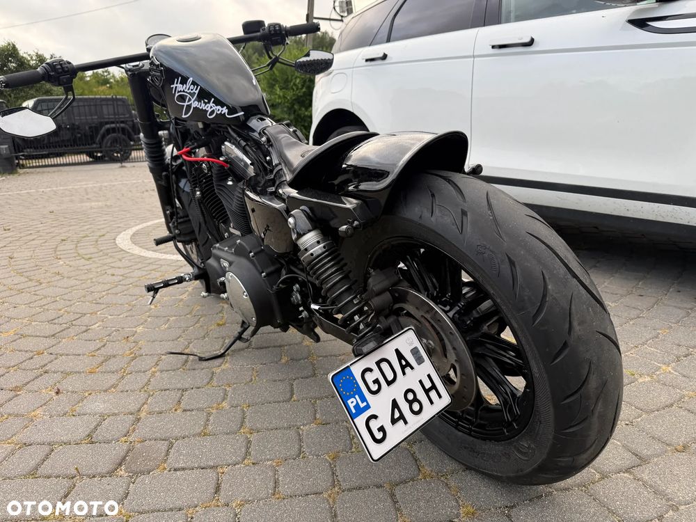 Harley-Davidson Sportster Forty-Eight - 5