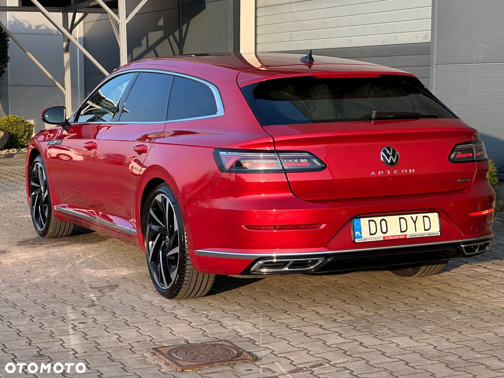 Volkswagen Arteon 2.0 TDI SCR 4Motion DSG R-Line - 5