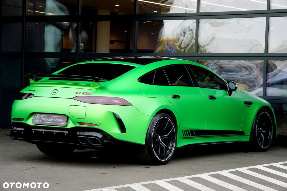 Mercedes-Benz AMG GT 63 S E 4-Matic+ - 6
