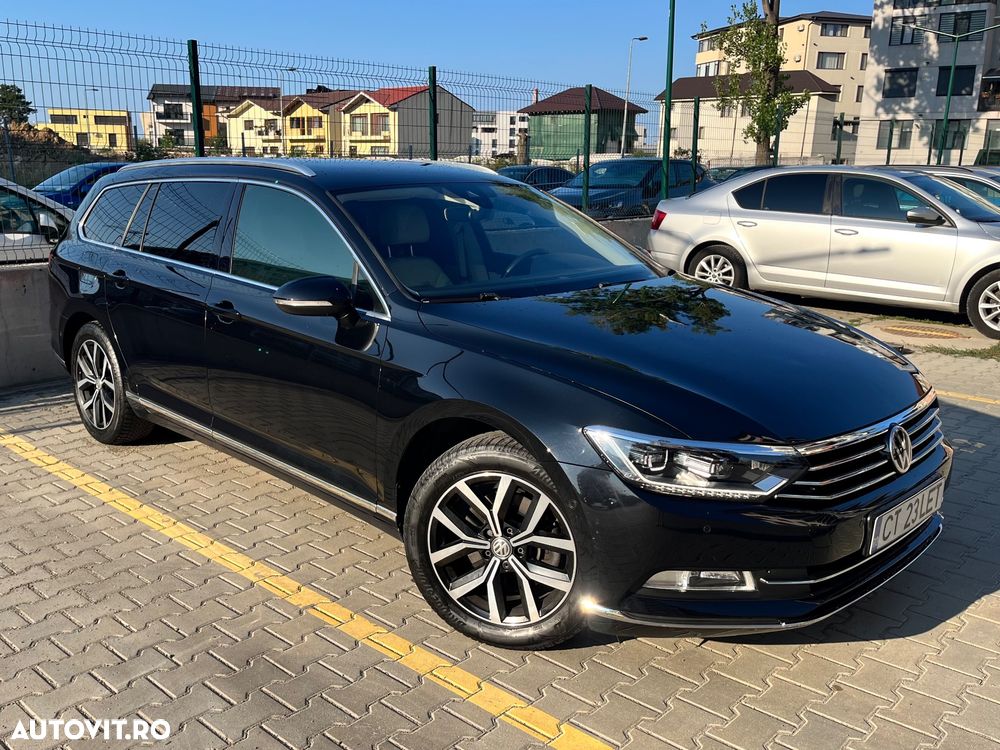 Volkswagen Passat 2.0 TDI DSG Highline - 4