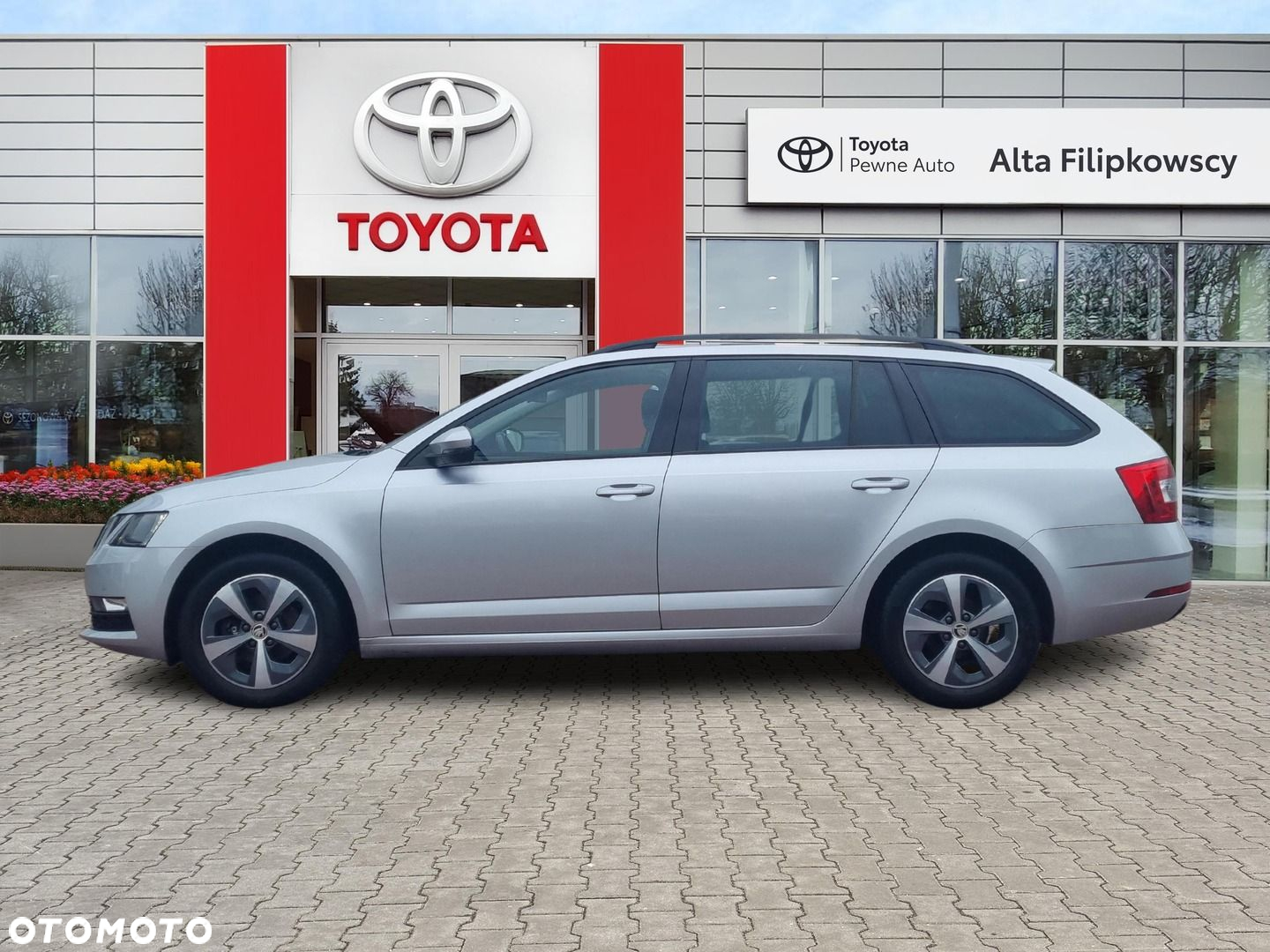 Skoda Octavia - 6