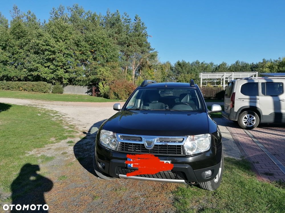 Dacia Duster 1.5 dCi Laureate 4x4 - 5