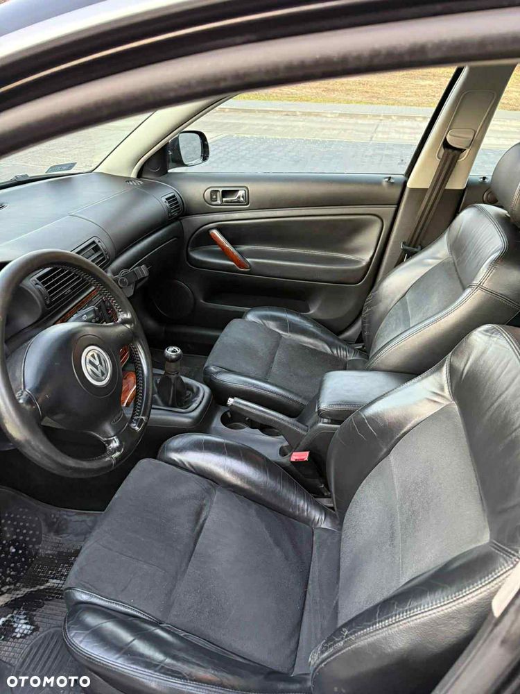 Volkswagen Passat 2.0 Highline - 8