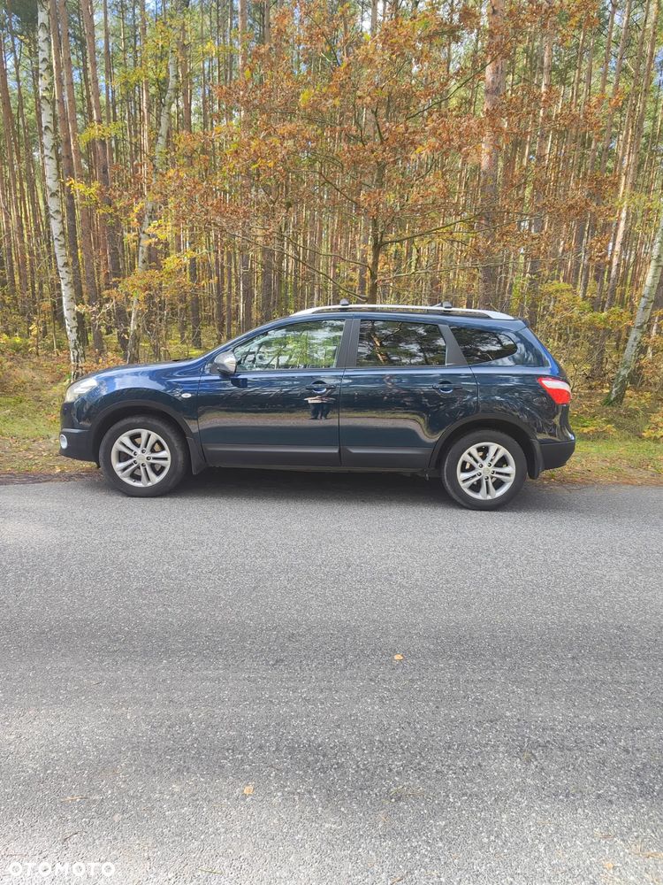 Nissan Qashqai+2 - 7