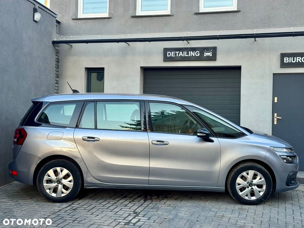 Citroën C4 SpaceTourer 1.5 BlueHDi Feel S&S - 5