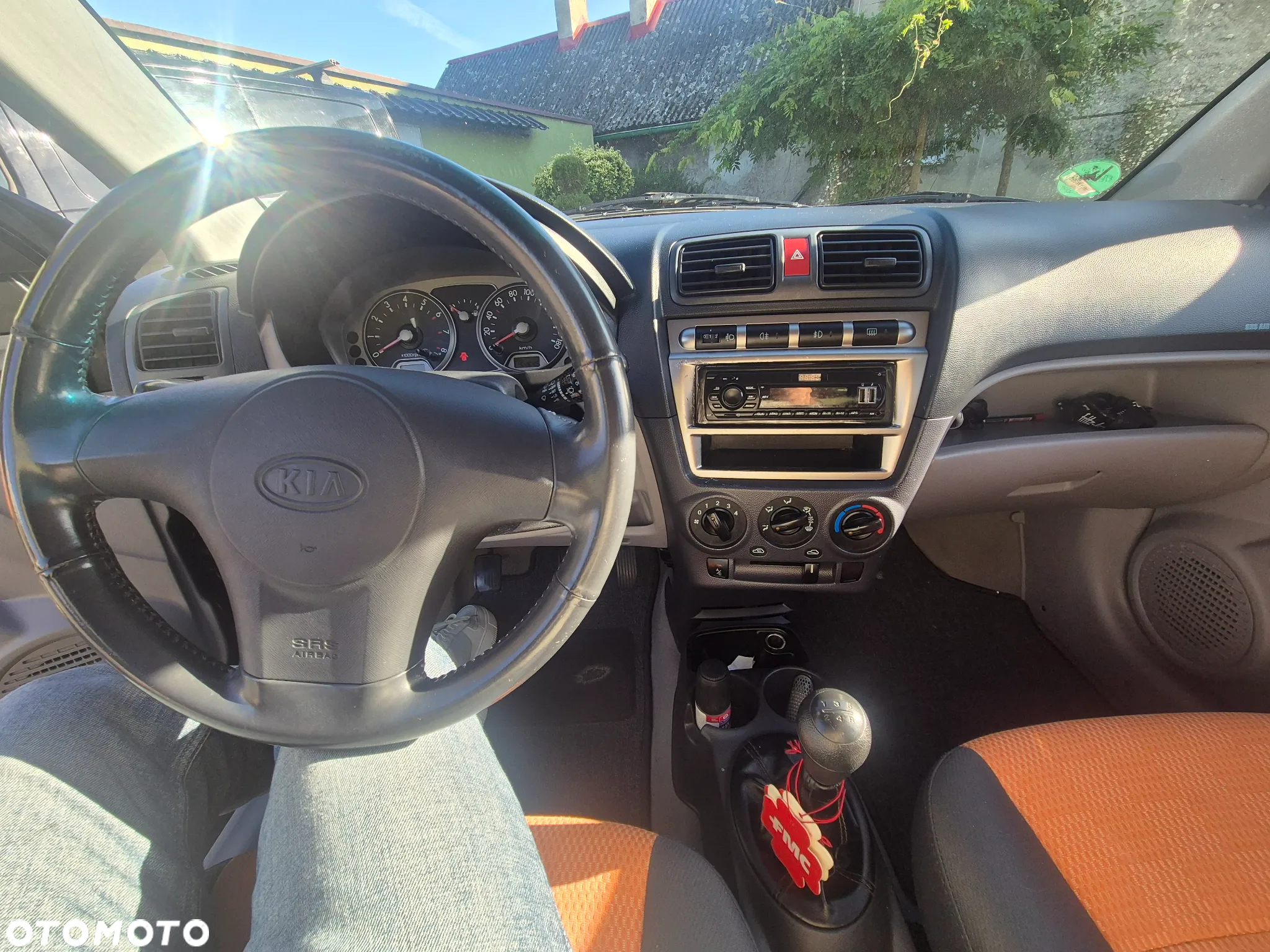 Kia Picanto 1.1 - 8