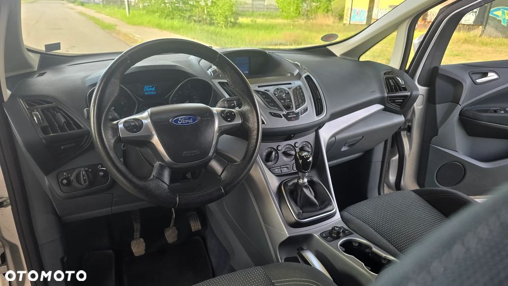 Ford C-MAX 1.0 EcoBoost Start-Stopp-System Champions Edition - 32