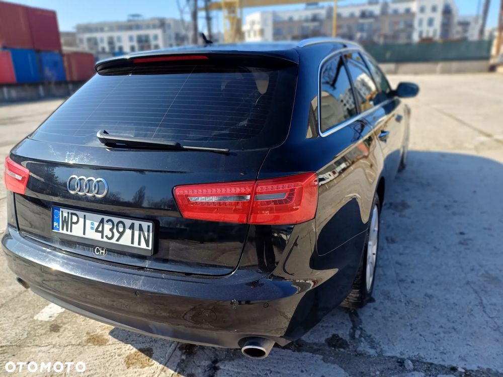 Audi A6 Avant - 3
