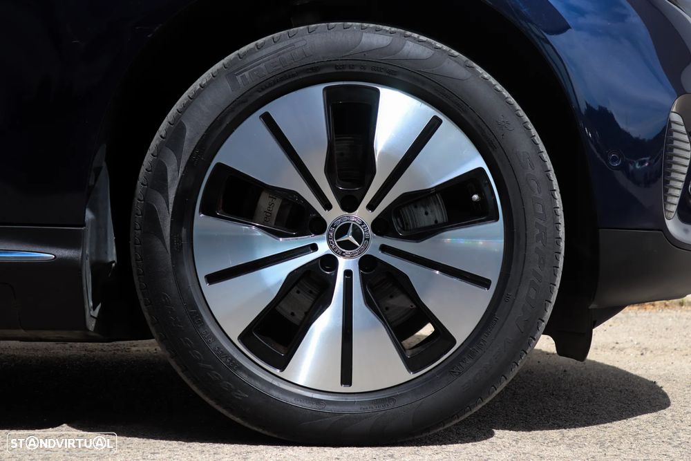 Mercedes-Benz EQC 400 4Matic - 37