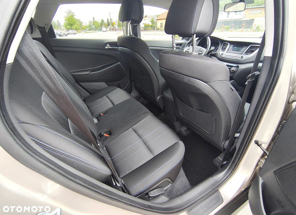 Hyundai Tucson - 33