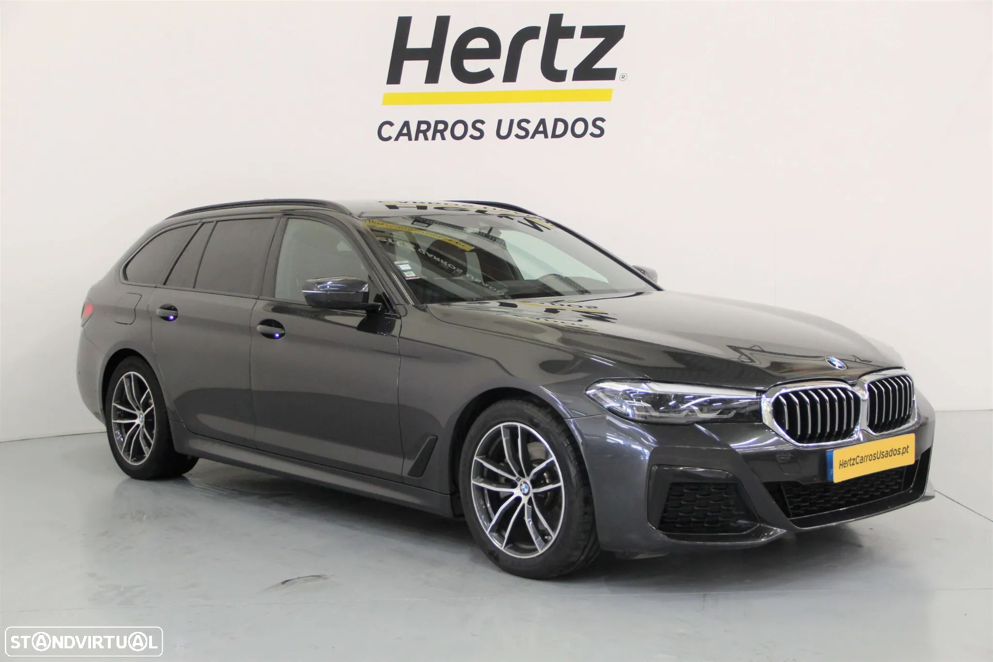 BMW 520 d Pack Desportivo M Auto - 1
