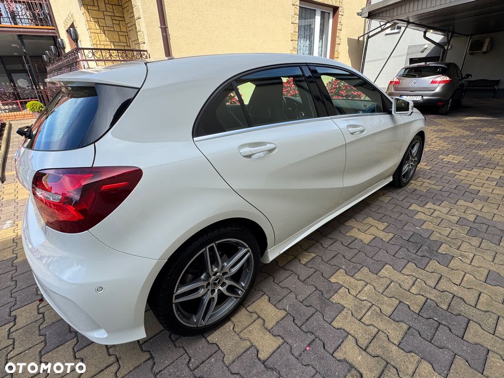 Mercedes-Benz Klasa A 180 7G-DCT AMG Line - 12